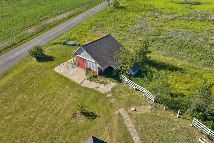 Property Photo:  11905 Coman Road  MI 49288 