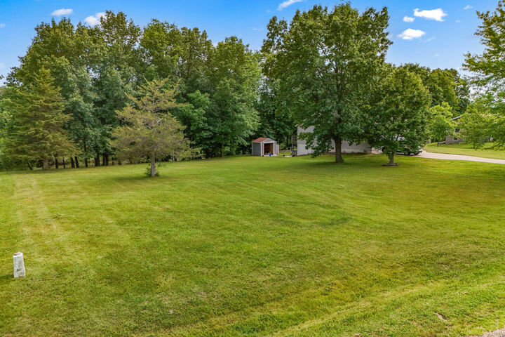 Property Photo:  4801 Kim Drive  MI 49242 