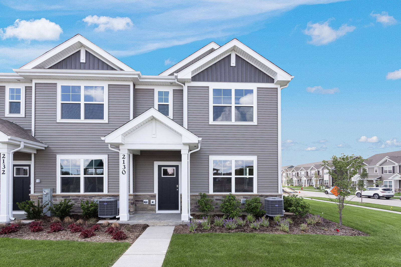 Property Photo:  2130 Bodega Road  IL 60543 