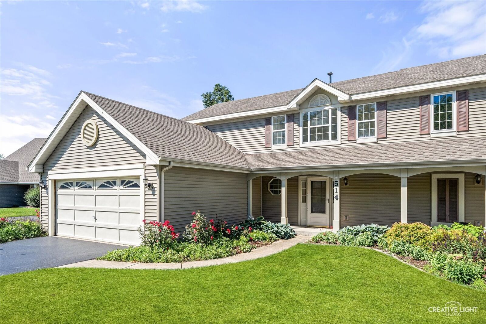 Property Photo:  514 Tewksbury Court  IL 60543 