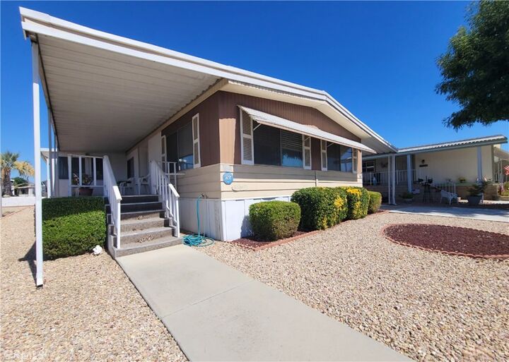 Property Photo: 27601 Sun City Boulevard 202 CA 92586