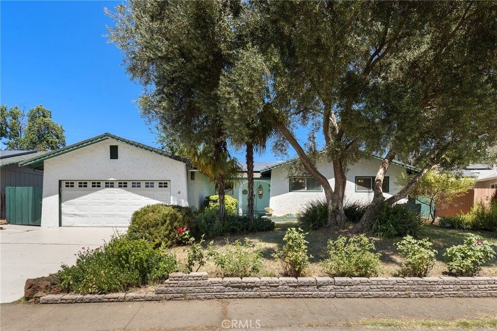 Property Photo:  4 Doris Way  CA 95926 