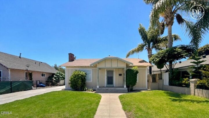 Property Photo:  228 N 5th Street  CA 93060 