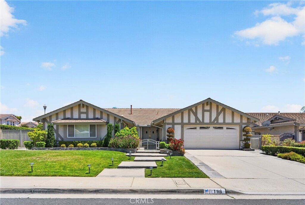 Property Photo:  198 Sunflower  CA 92821 