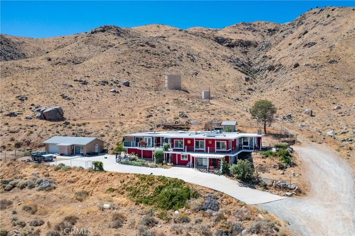Property Photo: 8929 Central Road CA 92308