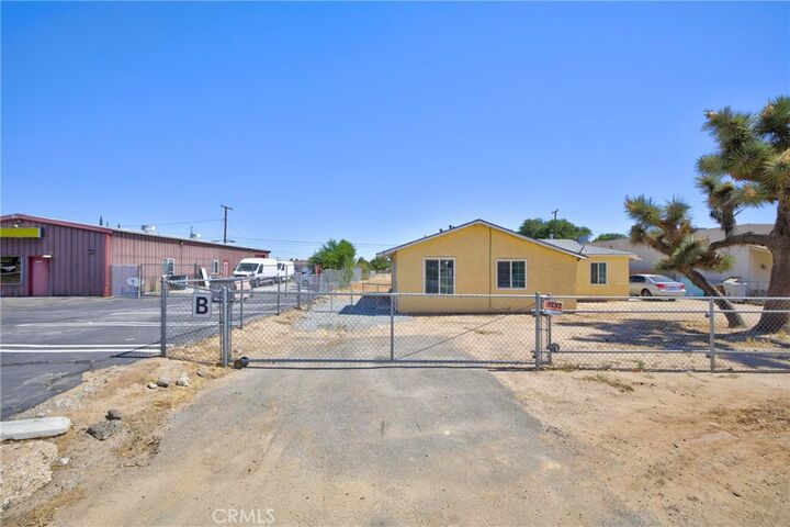 Property Photo:  15990 Yucca Street B  CA 92345 