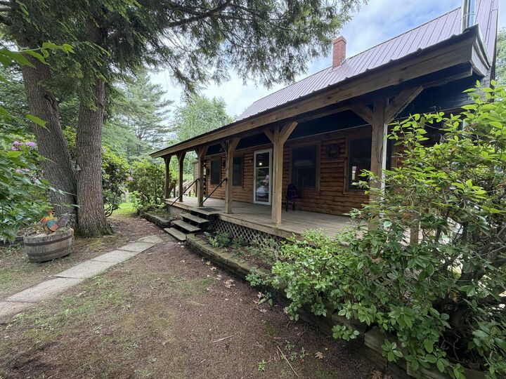 Property Photo:  111 Gile Road  ME 04349 