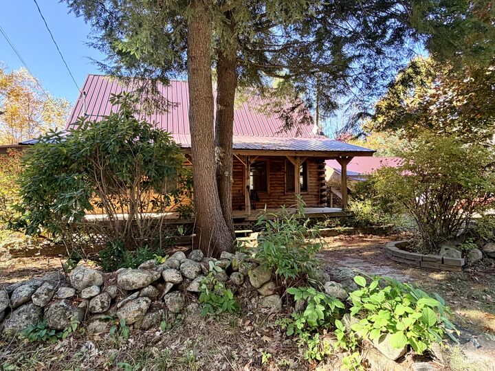 Property Photo:  111 Gile Road  ME 04349 