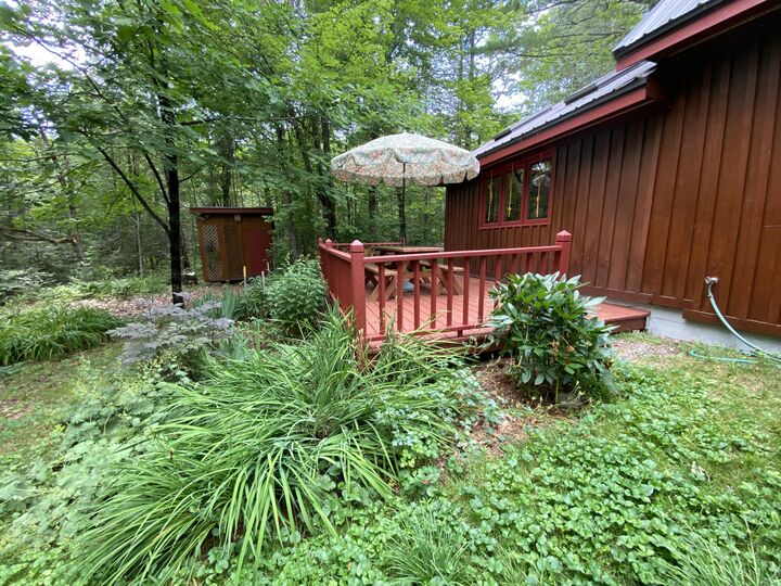 Property Photo: 10 Ricker Hill Road ME 04921