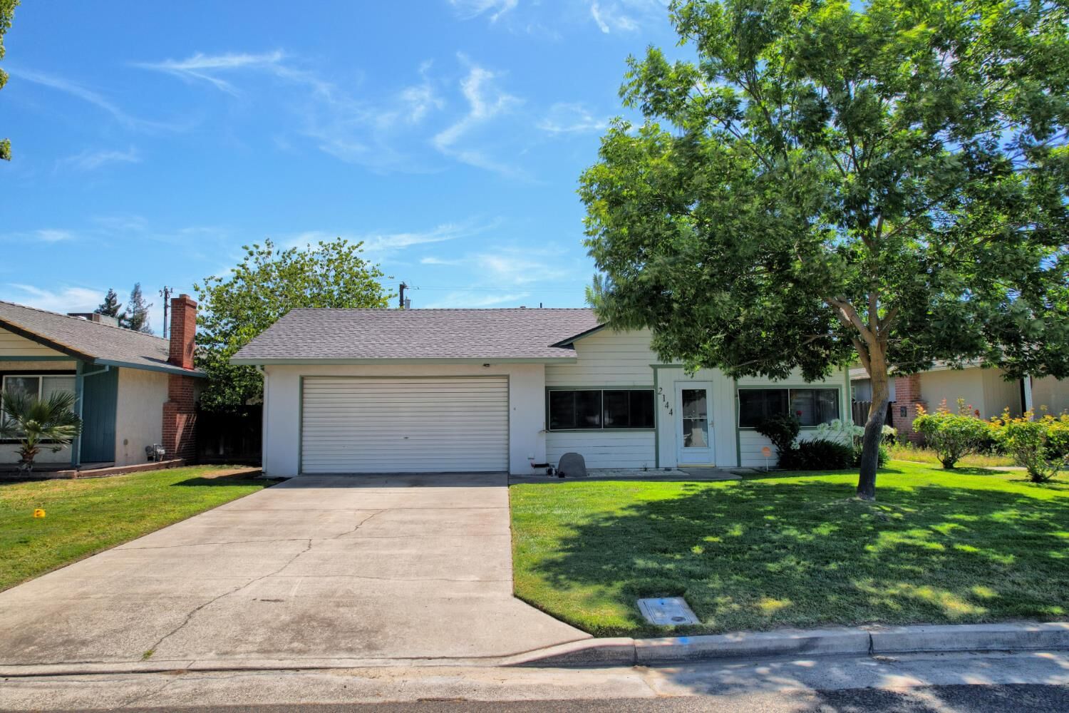 Property Photo:  2144 Herman Street  CA 95301 