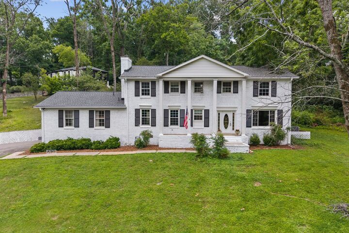 Property Photo: 5401 Forest Acres Dr TN 37220