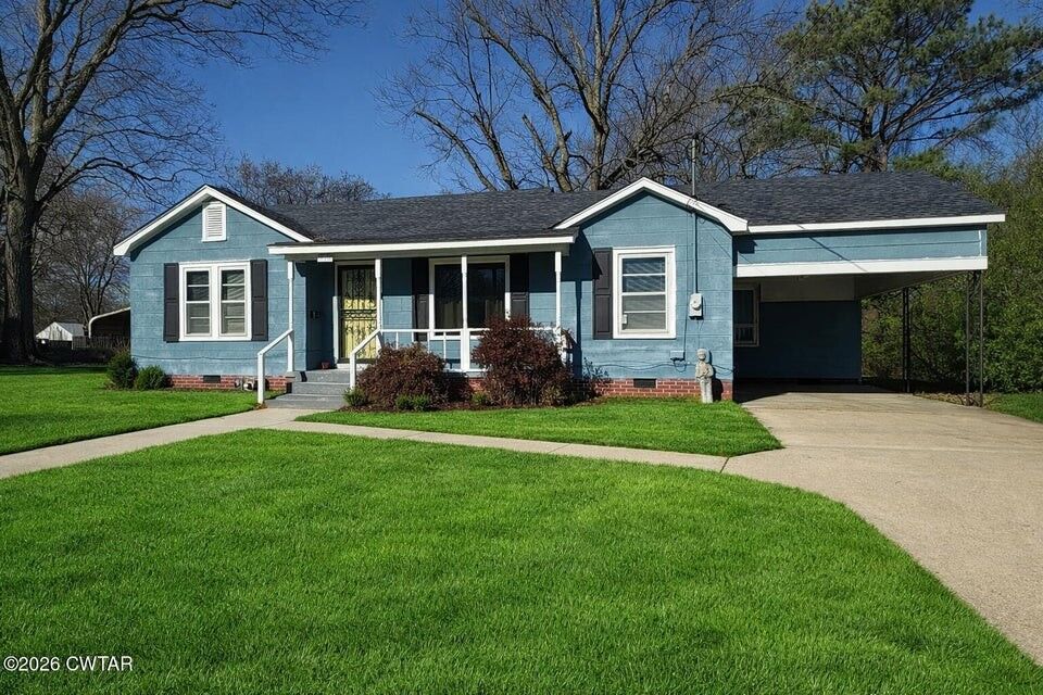 Property Photo:  510 E Tigrett St  TN 38040 