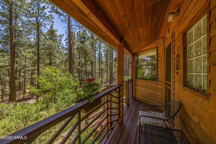 Property Photo: 4875 Hidden Hollow Road AZ 86001
