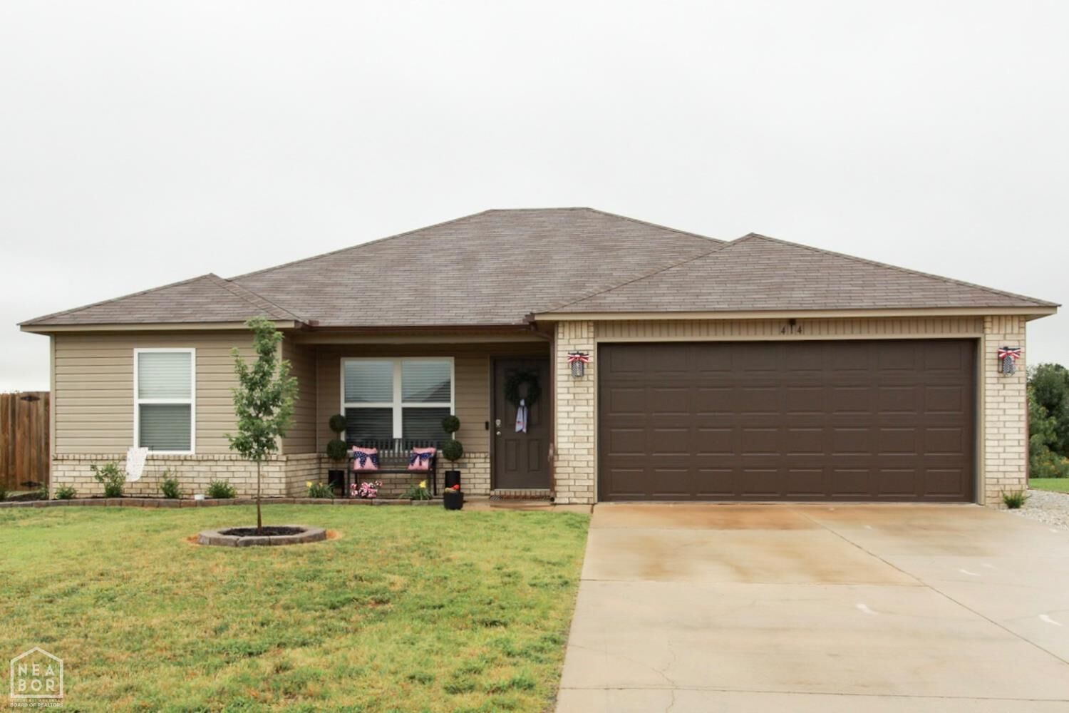 Property Photo:  414 Harper Drive  AR 72417 