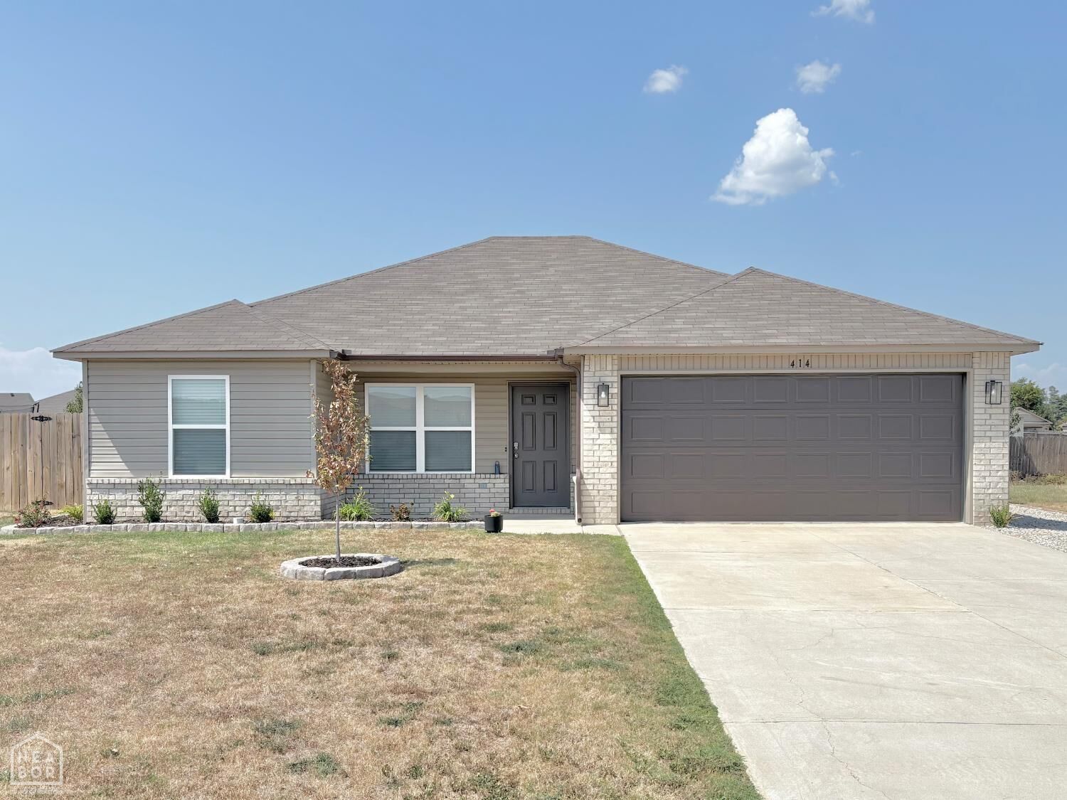 Property Photo: 414 Harper Drive AR 72417