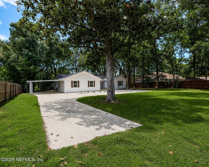 Property Photo:  1277 Lake Asbury Drive  FL 32043 