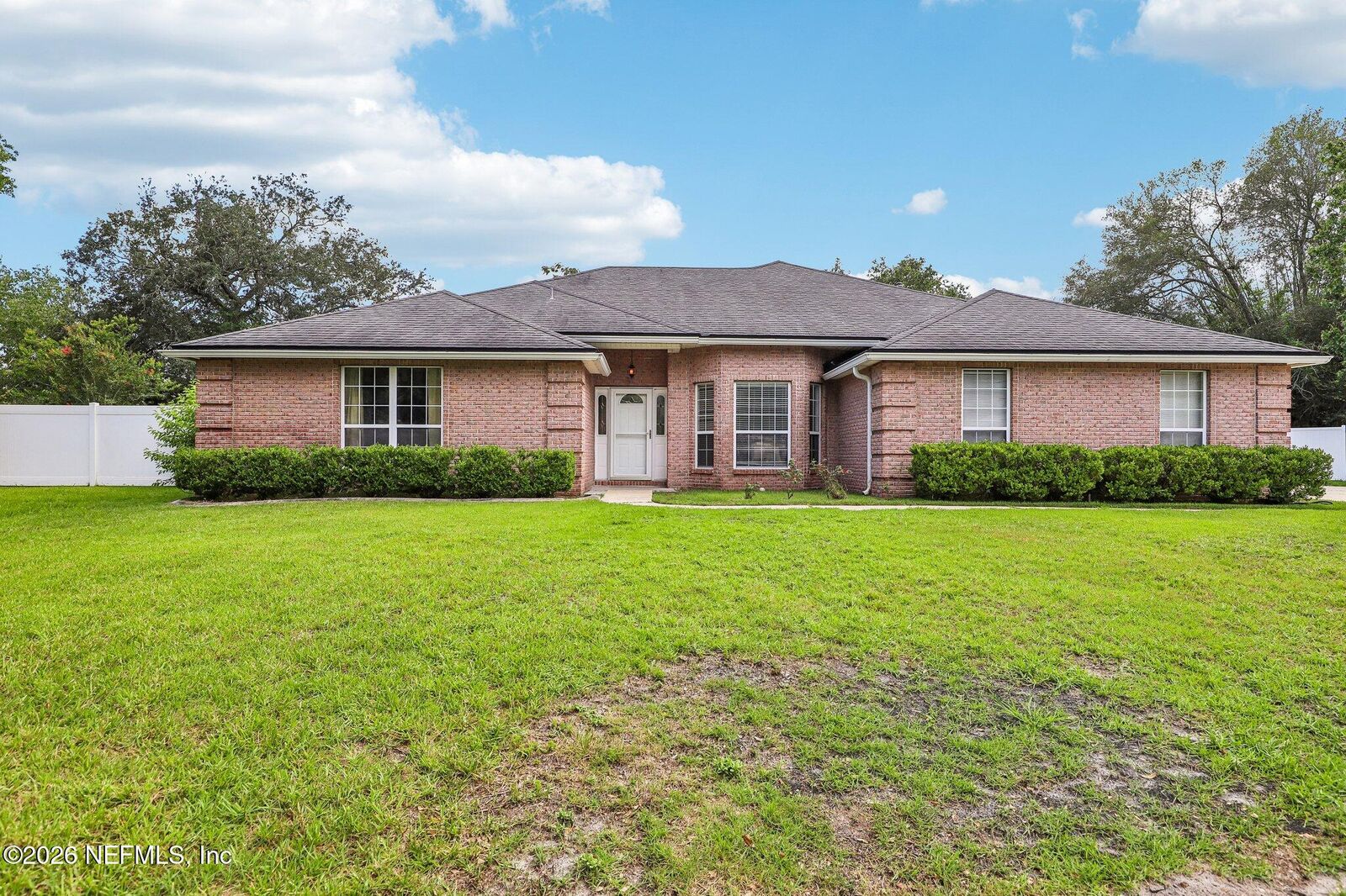 Property Photo: 3165 N Star Court FL 32068