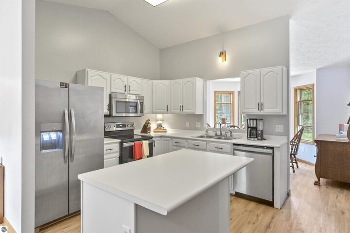 Property Photo:  8150 Carriage Lane  MI 49346 