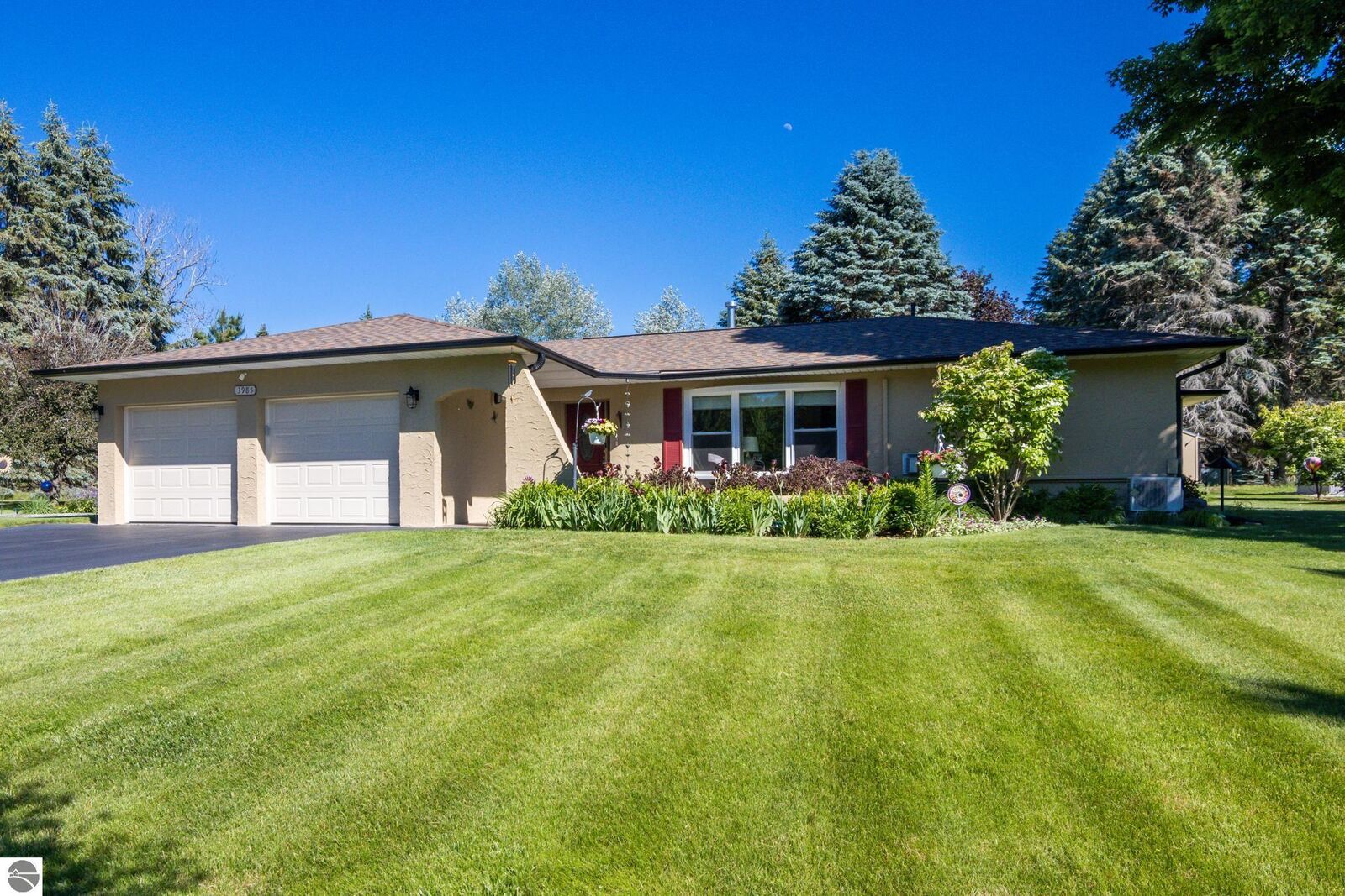 Property Photo:  3985 Cedar Lane  MI 49615 