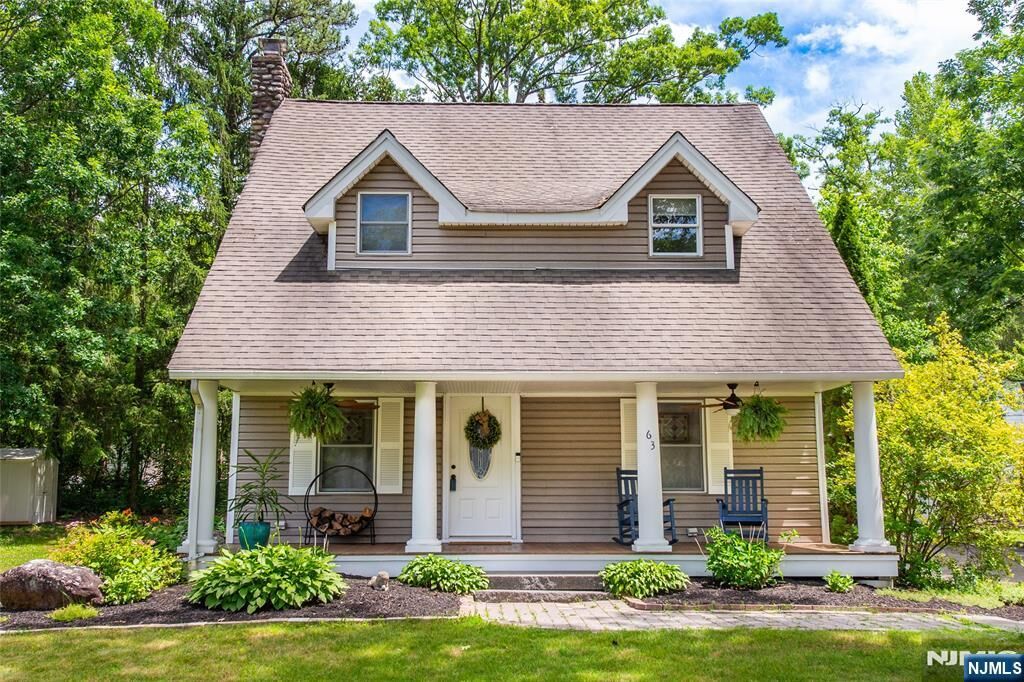 Property Photo: 63 Ramapo Road NJ 07421