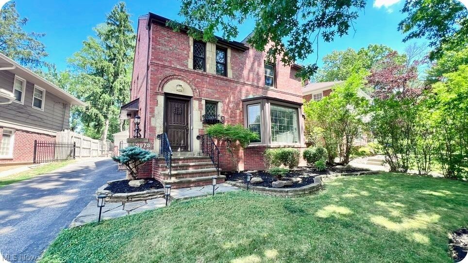 Property Photo:  3973 Meadowbrook Boulevard  OH 44118 