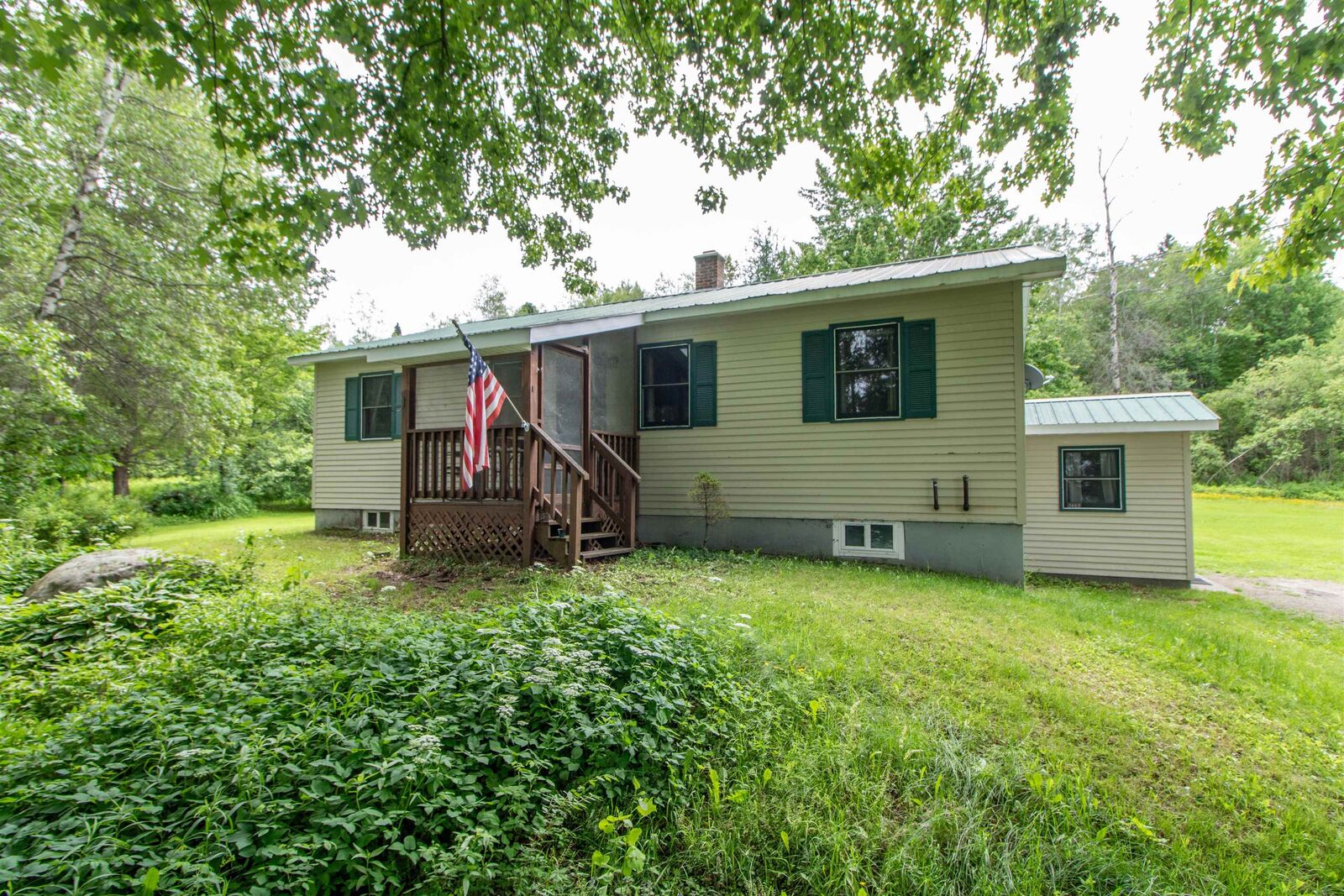 Property Photo:  1463 Bushey Hill Road  VT 05829 