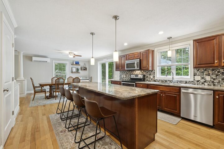 Property Photo: 64 Fox Garrison Road NH 03861