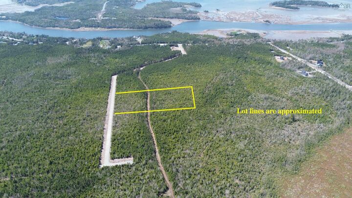 Property Photo:  Lot 10 180 Squirrel Run  NS B0J 2L0 