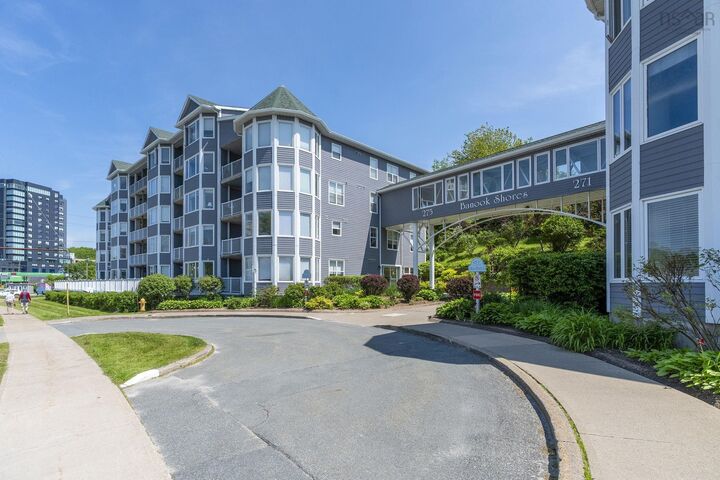 Property Photo:  111 275 Prince Arthur Street  NS B2Y 1M9 