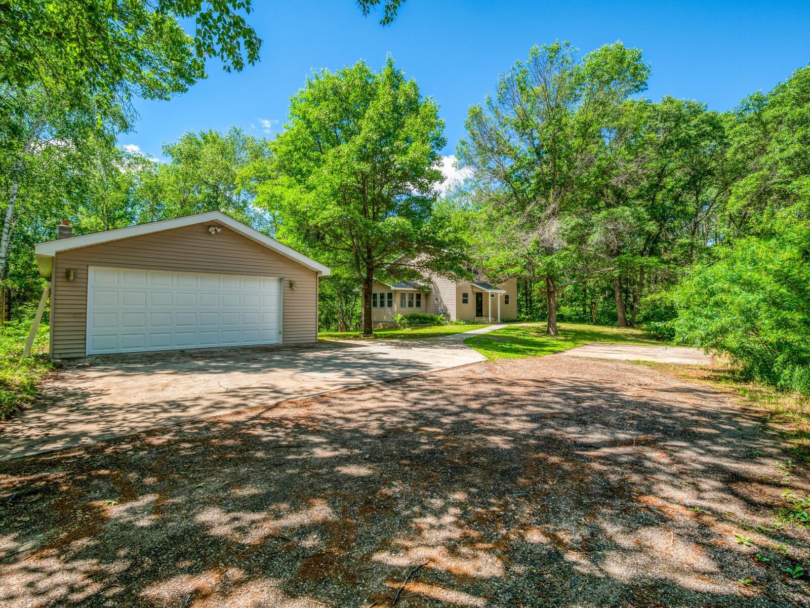 Property Photo: 5118 Deerwood Lane NE MN 56601