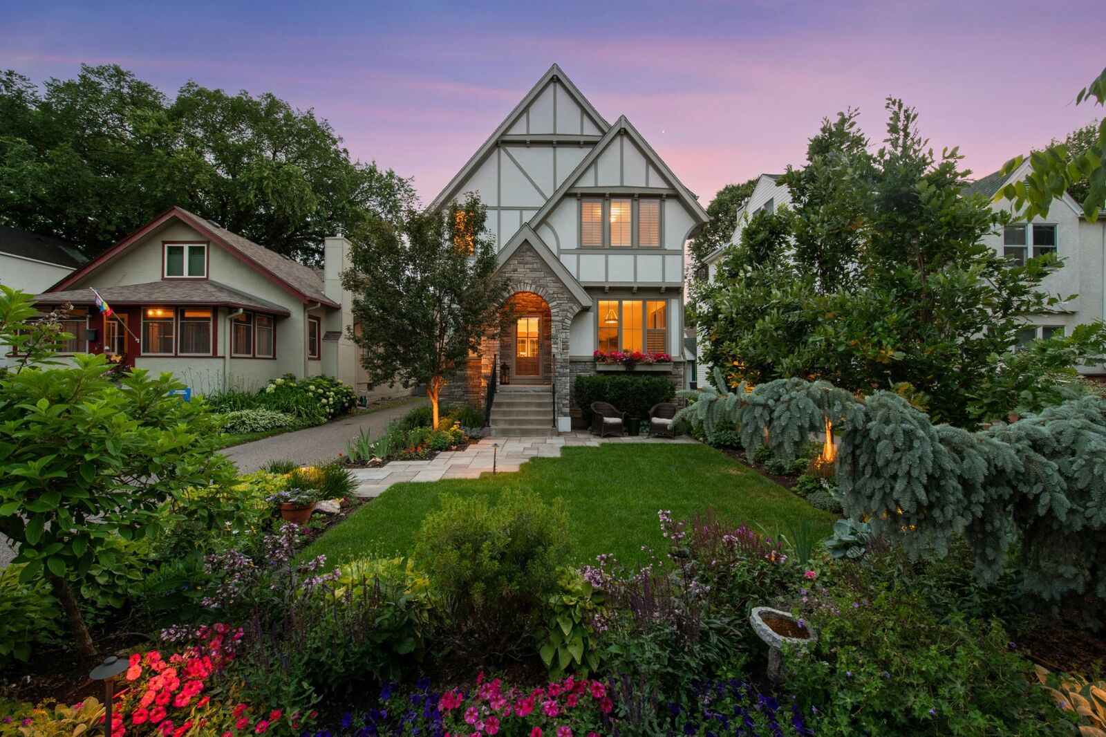 Property Photo:  4312 Beard Avenue S  MN 55410 