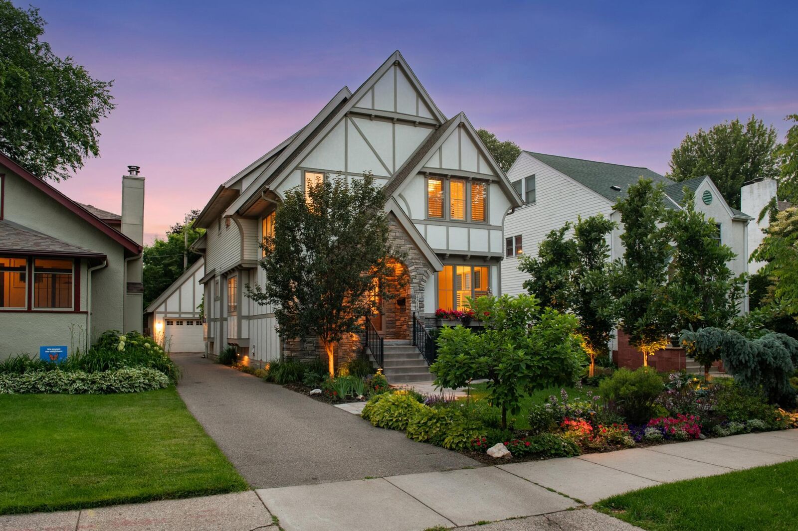 Property Photo:  4312 Beard Avenue S  MN 55410 