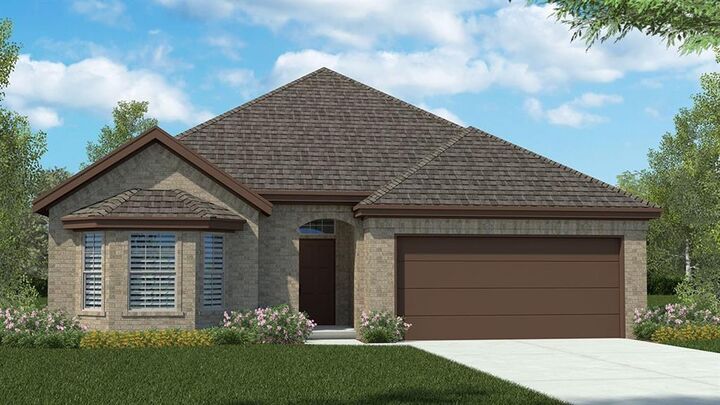 Property Photo: 17128 Manzanilla Drive TX 76247