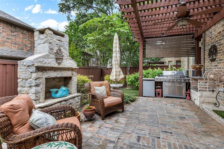 Property Photo:  5371 Keswick Drive  TX 75034 