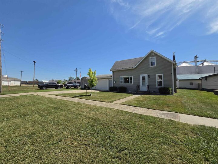 Property Photo:  401 Talbot St.  IA 51052 