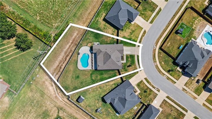 Property Photo: 394 Cackling Bend AR 72730