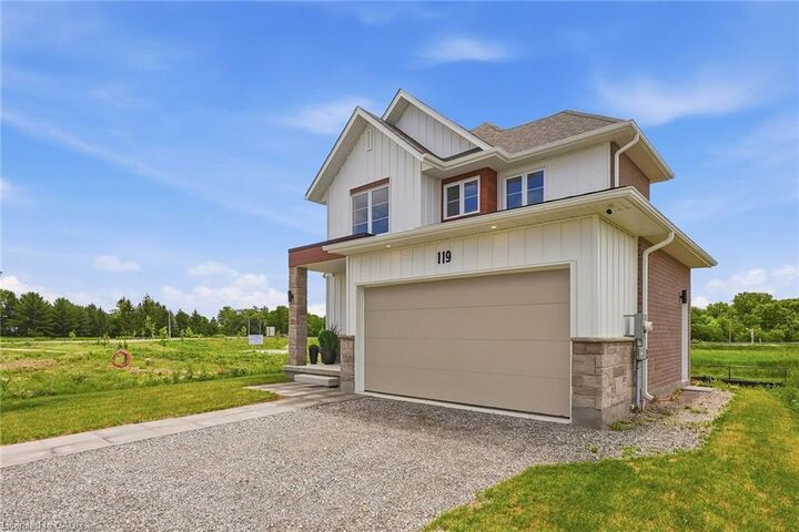 Property Photo: Lot 3 119 Dempsey Drive ON N5A 0K5