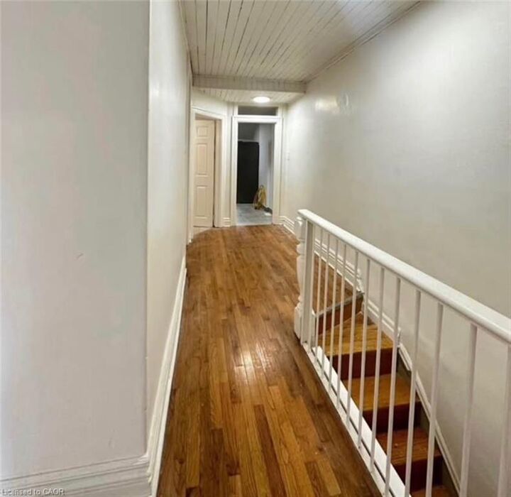 Property Photo: 216 John Street N Upper Unit ON L8L 4P5