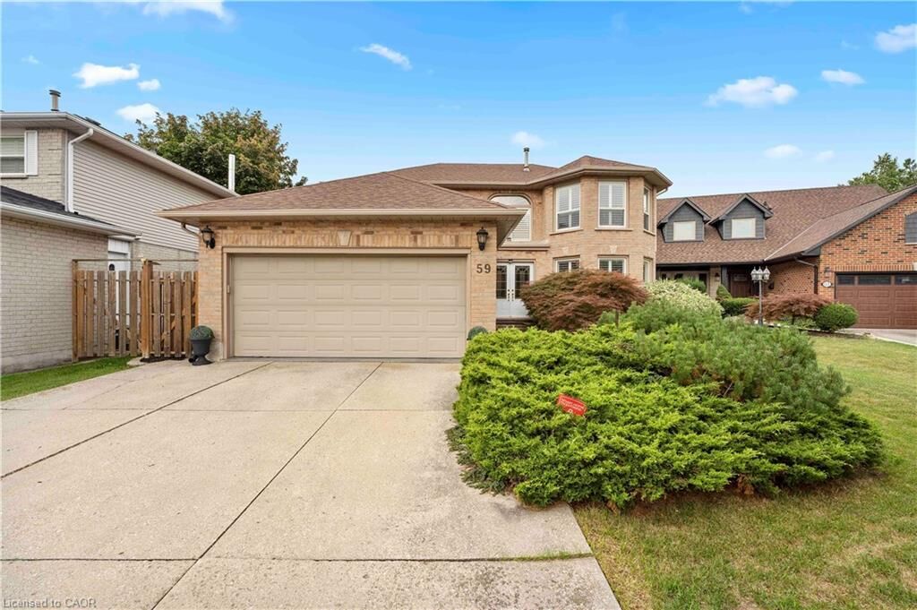 Property Photo:  59 Randolf Court  ON L8W 2Z7 