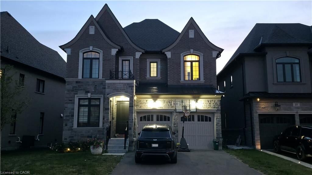 Property Photo: 18 Casavant Court ON L6A 5A5