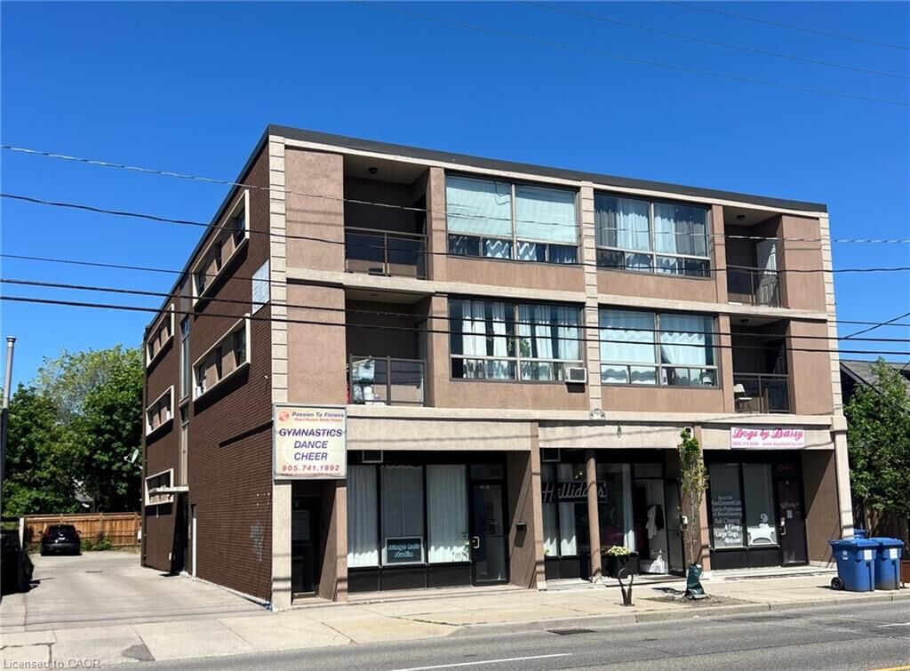 Property Photo: 600 Upper Wellington Street ON L9A 3P9