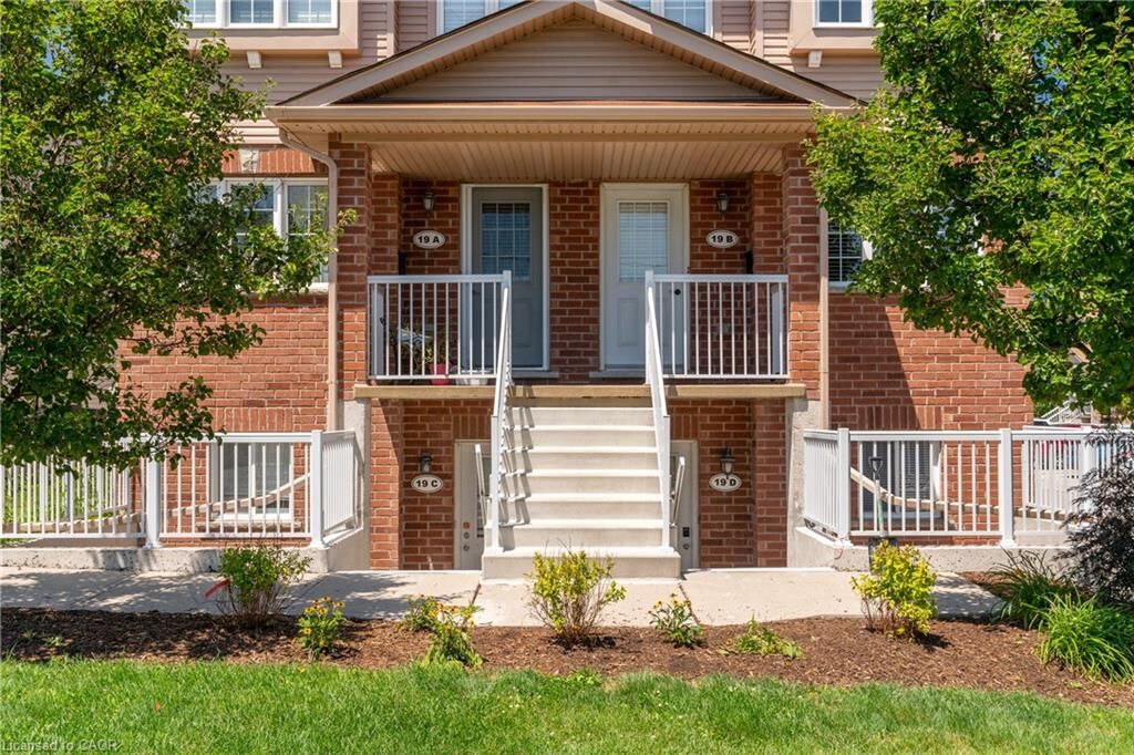Property Photo:  50 Howe Drive 19B  ON N2E 0A2 