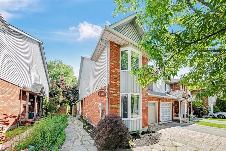 Property Photo: 1305 Walker's Line ON L7M 4N7