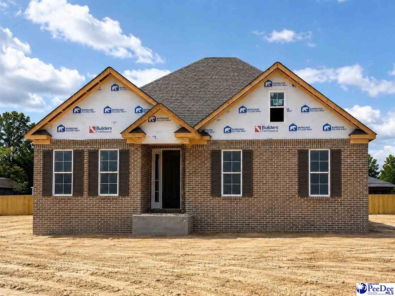 Property Photo:  418 Jefferies Ln  SC 29505 