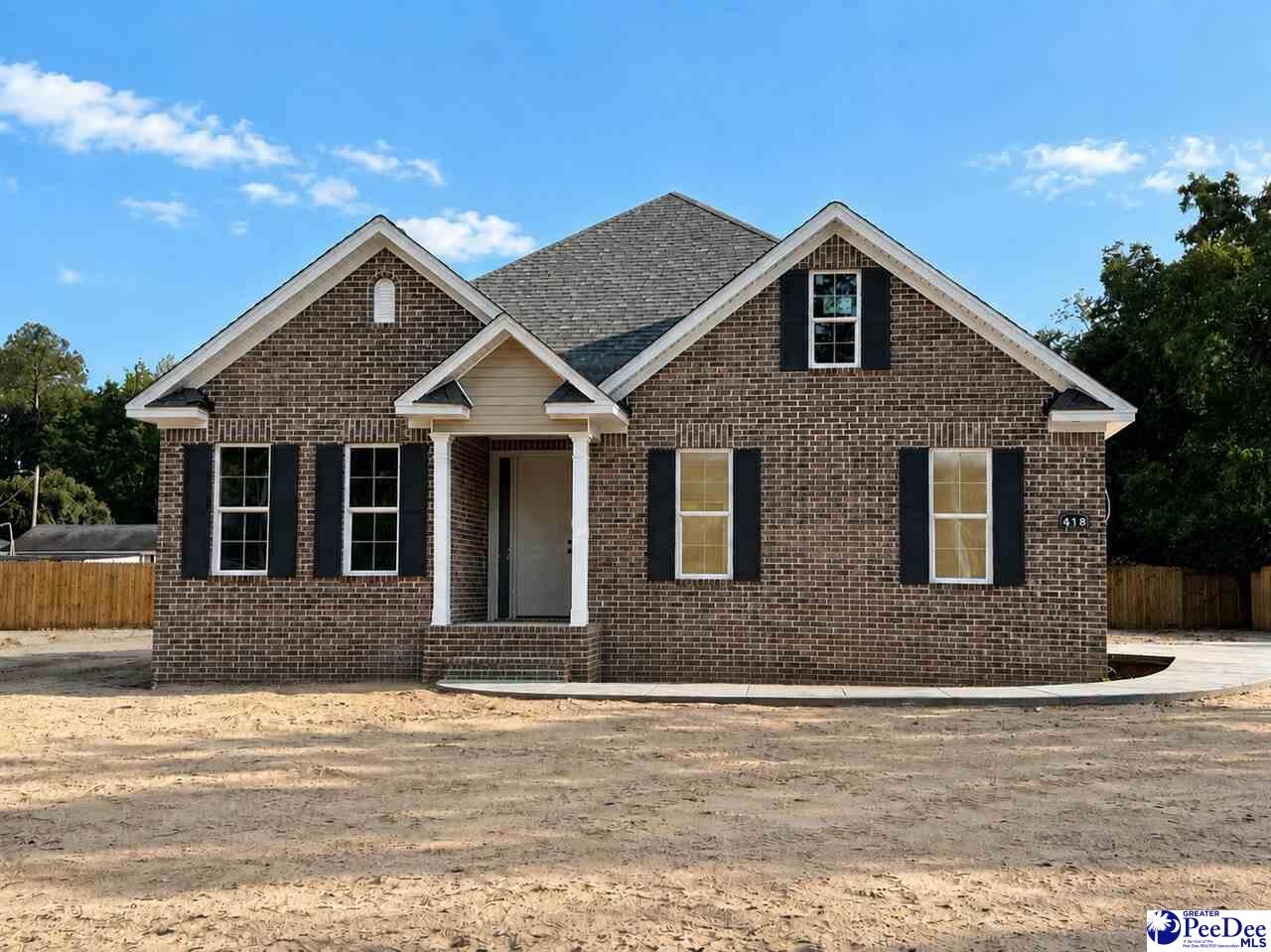 Property Photo:  418 Jefferies Ln  SC 29505 
