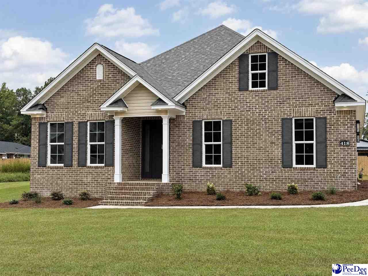 Property Photo:  418 Jefferies Ln  SC 29505 