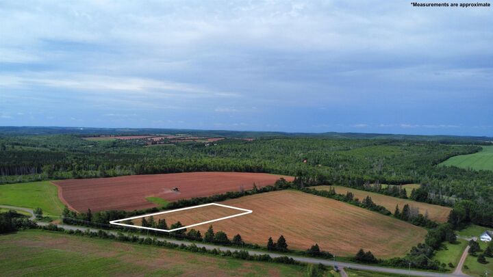 Property Photo:  Lot St. Marys Road - Rte 224  PE C0A 1N0 