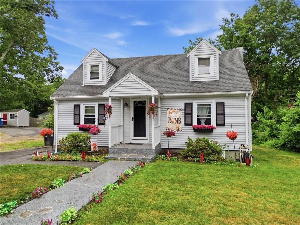 Property Photo: 9 Ash Road MA 02338