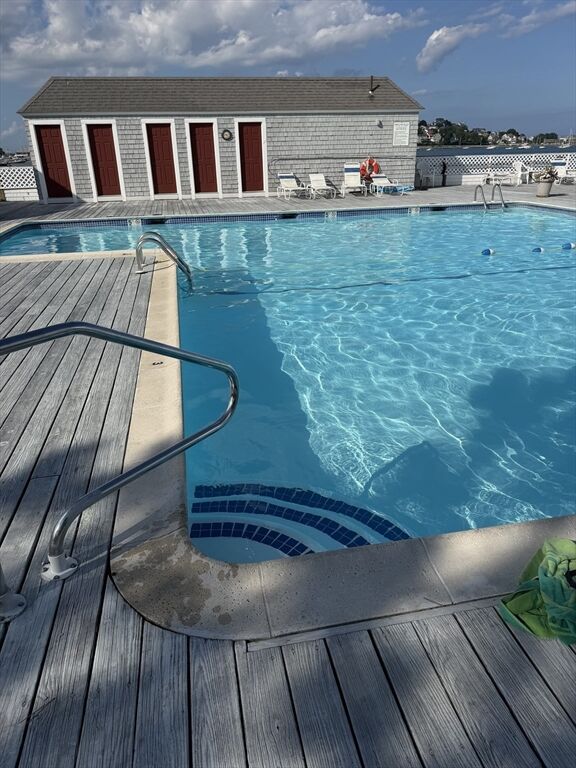 Property Photo: 19 Marina 19 MA 02045