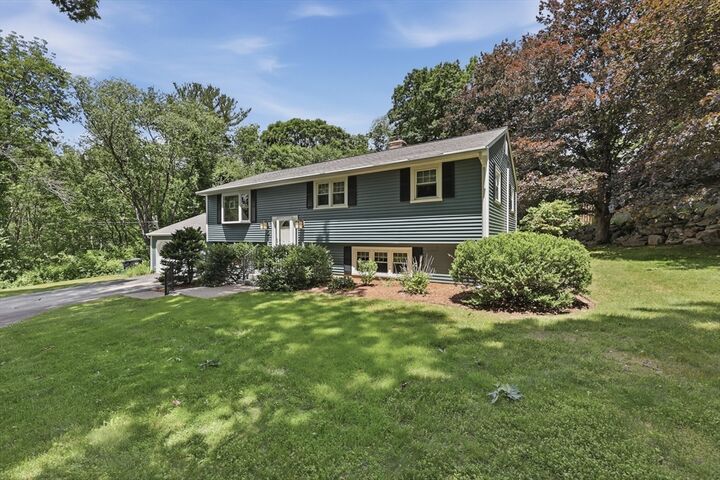 Property Photo:  610 Bullard Street  MA 01520 